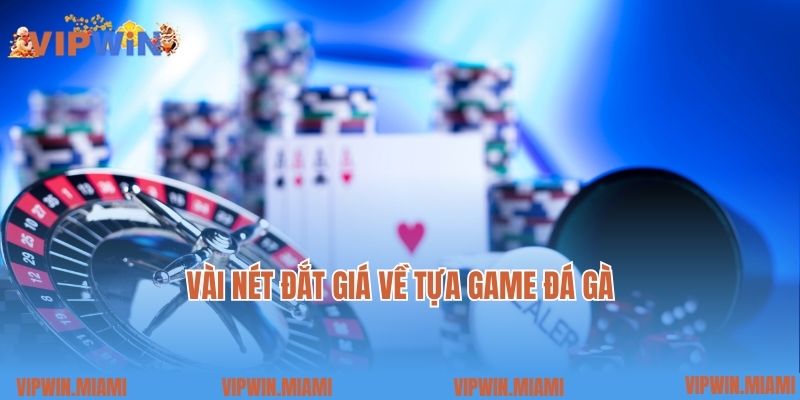 Sơ lược về nhà cái Vipwin
